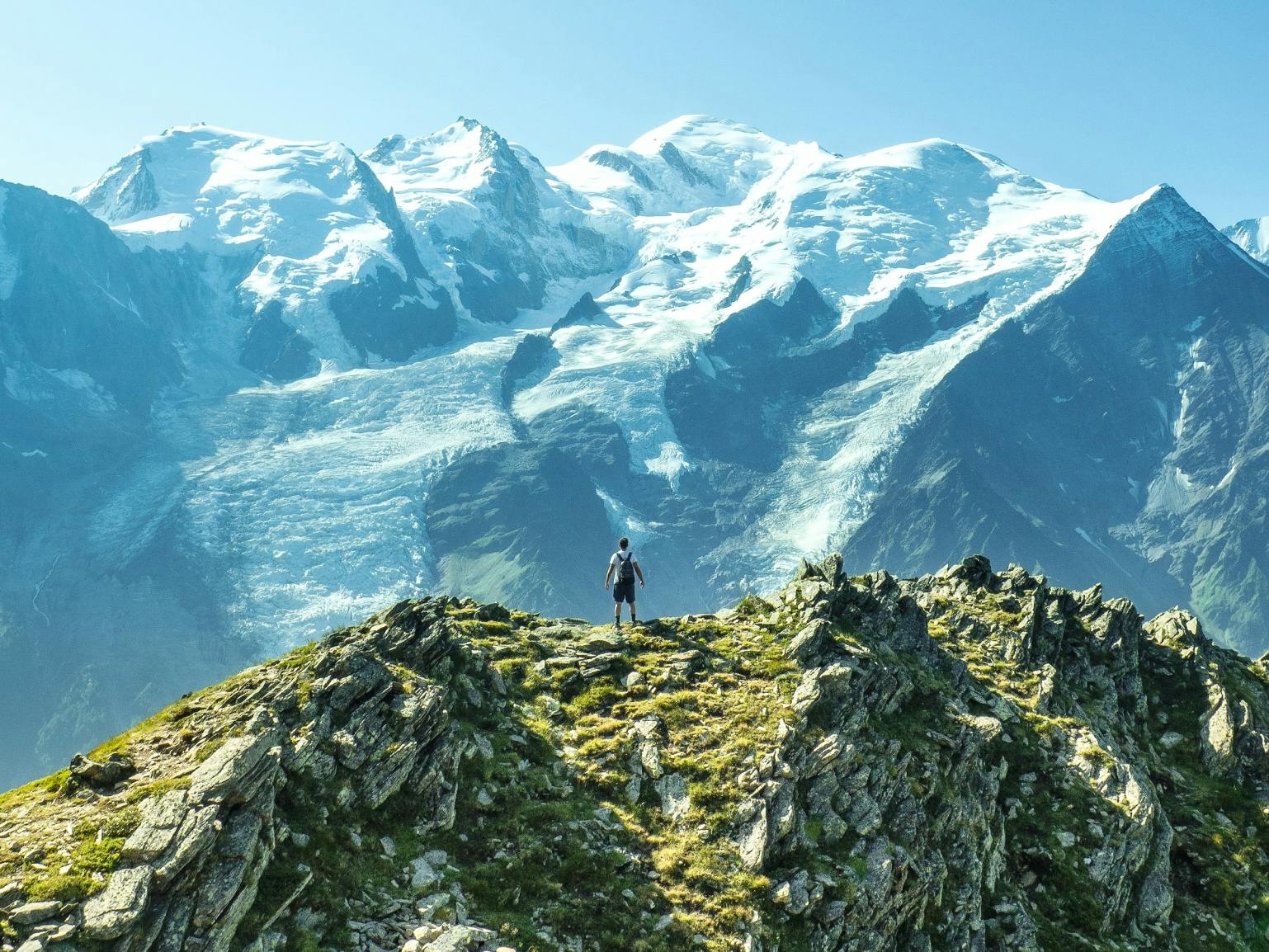 Chamonix Mont-Blanc